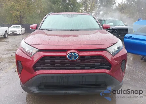 2019 Toyota Rav4 Le from USA, damaged, VIN 2T3K1RFV6KW030146
